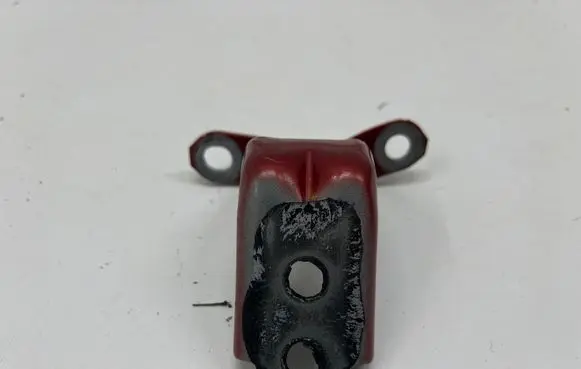 Nissan Qashqai J12 Front door lower hinge ES71