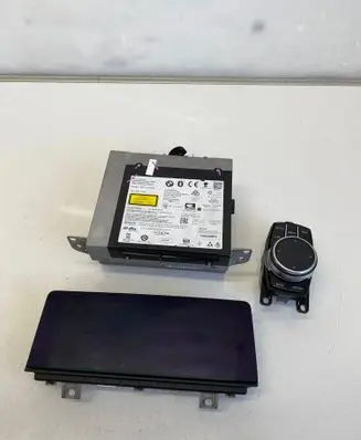 BMW 4 F32 F33 Audio system kit 8709339 9490069