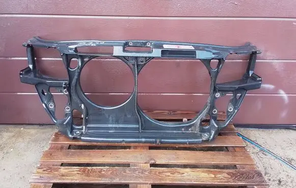 Audi A4 S4 B5 8D Radiator support slam panel 1852734000