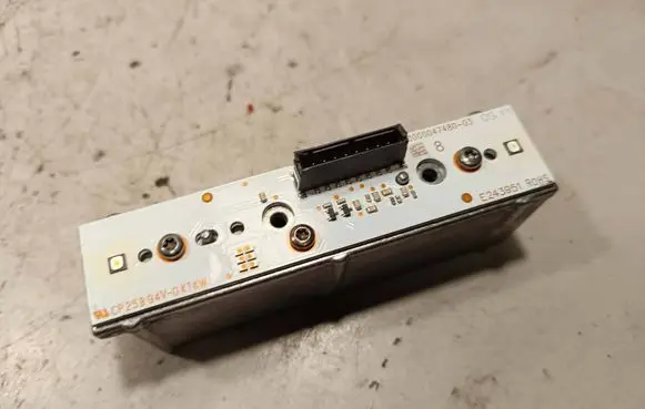 Audi Q7 4M LED ballast control module 7716161300