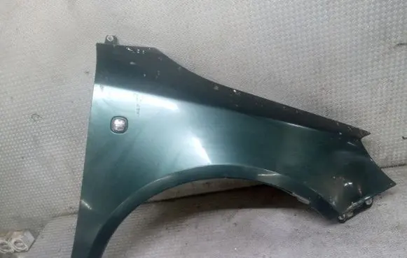 Skoda Roomster (5J) Fender