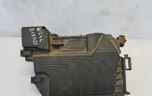 Mercedes-Benz B W246 W242 Fuse box set