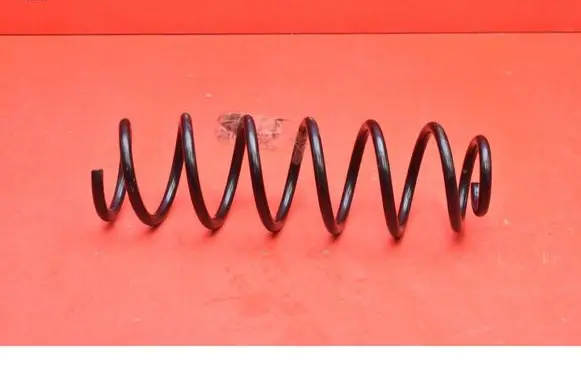 Renault Scenic III - Grand scenic III Rear coil spring