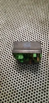 Fiat Ducato Glow plug pre-heat relay 9639912580 51299011A
