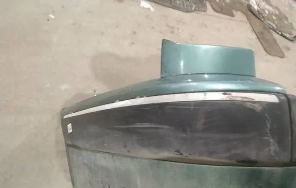 Peugeot 406 Rear bumper trim bar molding 