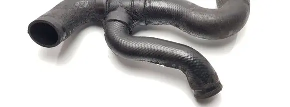Peugeot 607 Intercooler hose/pipe