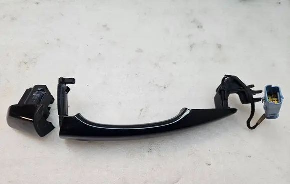 Peugeot 508 II Rear door exterior handle 98160826