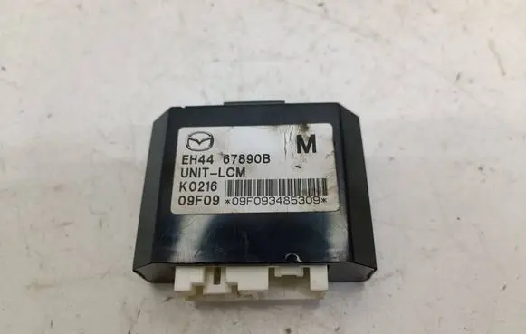 Mazda CX-7 Light module LCM EH4467890B 09F09 K0216