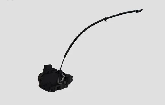 Ford S-MAX Rear door lock AM2AR26412BA A048317