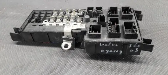 Volvo S60 Fuse box set 8678449