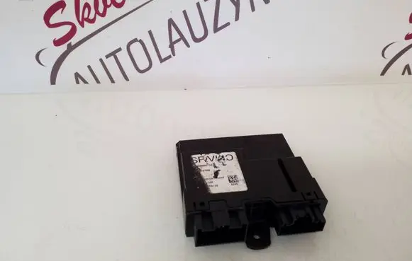 Volvo XC40 Tailgate/trunk control unit/module 8888888752 1W132 4768