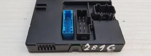 Audi A6 S6 C6 4F Comfort/convenience module 5DK00876221 4F0907289G