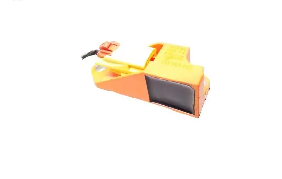 Volkswagen Touran I Airbag deployment crash/impact sensor 1T0909606 5WK43340