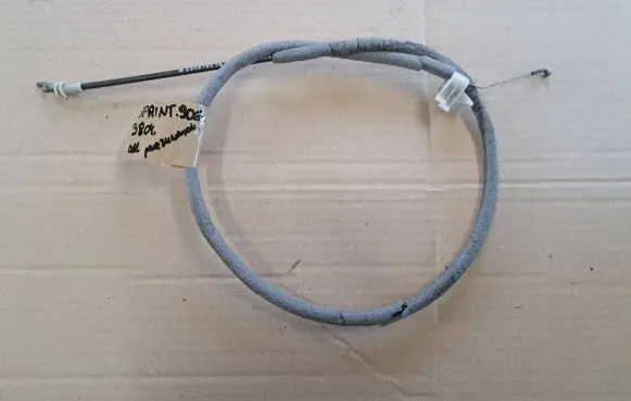 Mercedes-Benz Sprinter W906 Sliding door cable line A9067603804
