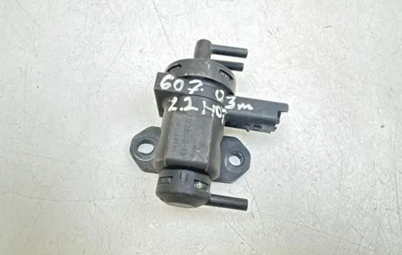 Peugeot 607 Turbo solenoid valve 9628971180 0928400309