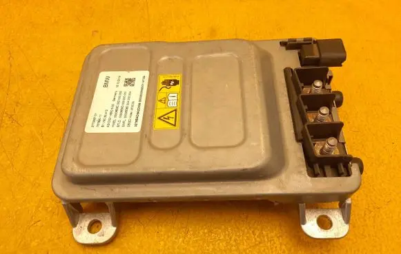 BMW iX3 G08 Voltage converter inverter 2770587 757890