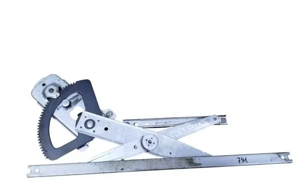 Chevrolet Kalos Front door manual window regulator 