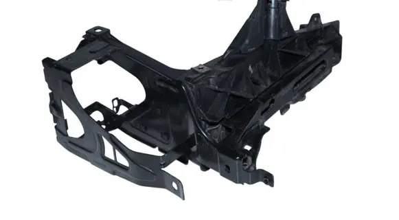BMW 7 F01 F02 F03 F04 Headlight/headlamp mounting bracket 7184159 11071510