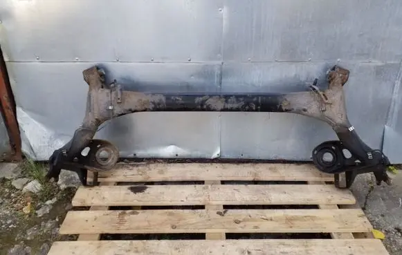 Audi A1 Rear axle beam 