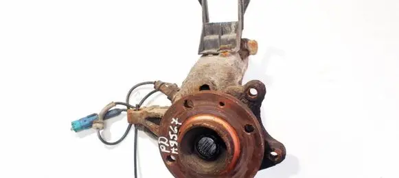 Peugeot 206 Front wheel hub