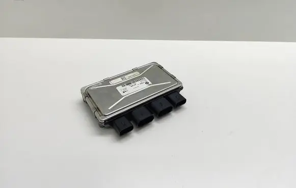 BMW 5 F10 F11 Steering rack control module 6796392 679639203 32436796392