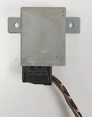 Mercedes-Benz E W124 Other relay 2018200205