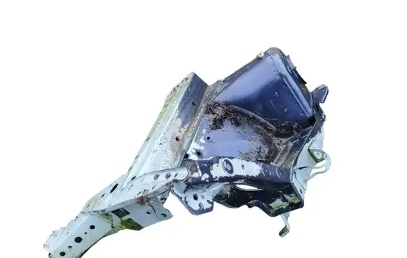 Nissan Pulsar Front side member 