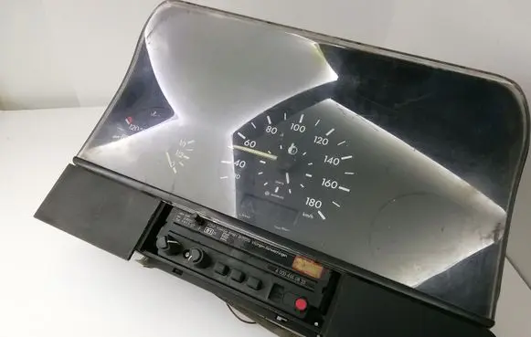Mercedes-Benz Sprinter W901 W902 W903 W904 Speedometer (instrument cluster) A0005422201
