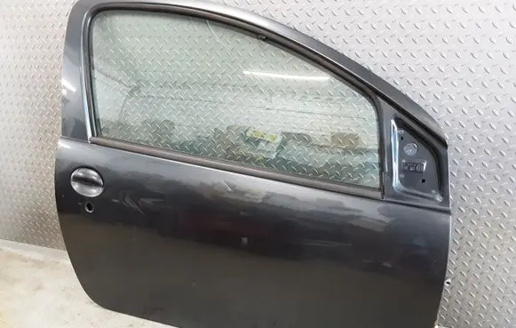 Toyota Aygo AB10 Door (2 Door Coupe) 