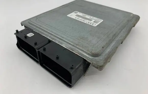 Audi A6 S6 C7 4G Engine control unit/module 4G2907551B 4H2907551A
