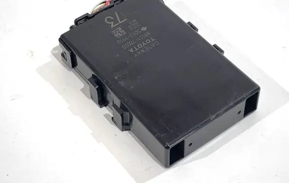 Gateway control module