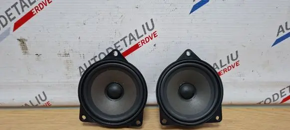 BMW X5 E70 Front door speaker 9141494