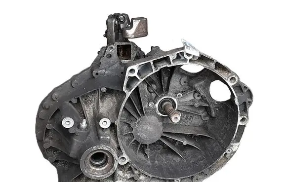 Volkswagen Sharan Automatic gearbox DJY 977T7002DA