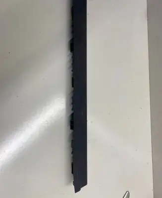 Front sill trim cover