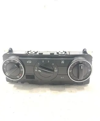 Mercedes-Benz B W245 Climate control unit A1699000900 69780018 091013NB