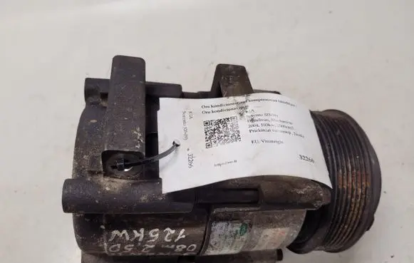 KIA Sorento Air conditioning (A/C) compressor (pump) 977013E350 HS18 0053