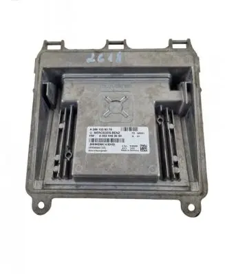 Mercedes-Benz B W245 Engine control unit/module a2661538379