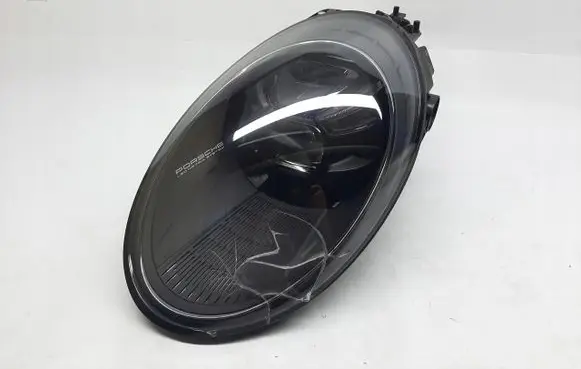 Porsche 911 992 Headlight/headlamp 9p5941059e