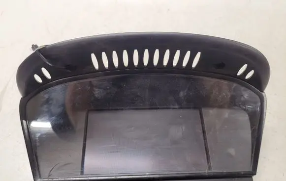 BMW 5 E60 E61 Screen/display/small screen 65826945661