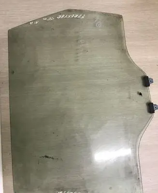 Subaru Forester SH Rear door window glass 43R005165