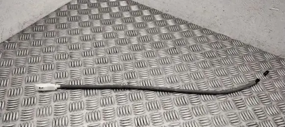 Front door cable line