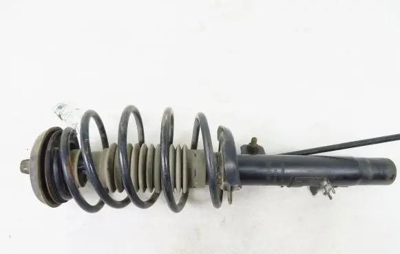Volkswagen Golf IV Front shock absorber with coil spring