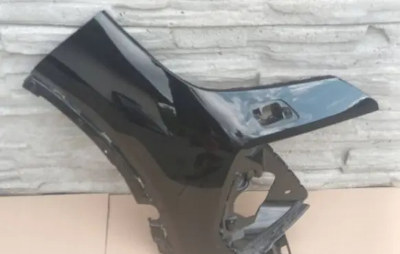 Audi Q4 Sportback e-tron Front bumper corner part panel trim 89A807438
