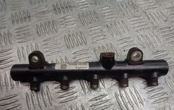 Peugeot 407 Fuel main line pipe 9656391180