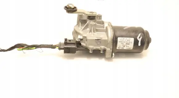 Wiper motor