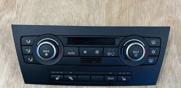 Climate control unit