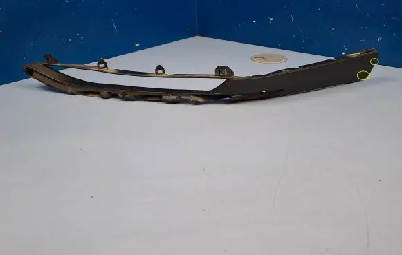 Lexus RX 450H Front bumper corner part panel trim 5243848040