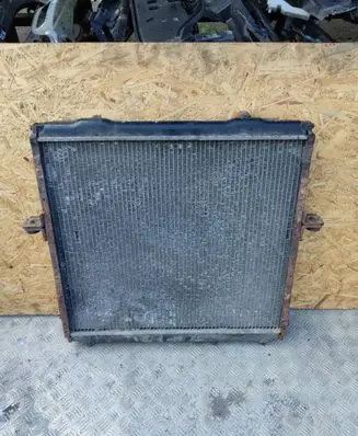 KIA Sorento Coolant radiator