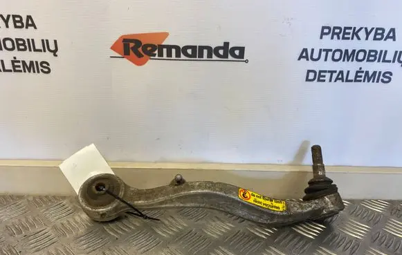 BMW 7 E65 E66 Front lower control arm/wishbone 31126755836