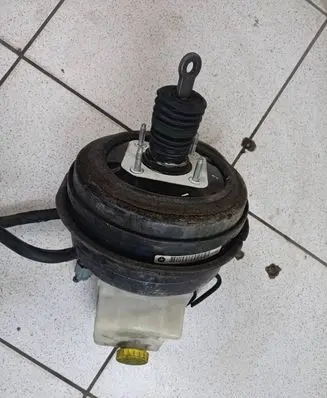 Dodge Durango III Brake booster P52124748AC